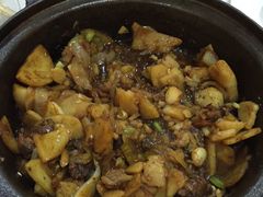 -百味香重庆鸡公煲(厦大学生公寓老店)
