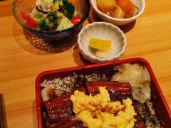 鳗鱼饭套餐-皇品田苑日式料理(苏州中心店)