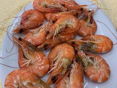 白灼虾-源海渔村·现捞海鲜(大角湾店)