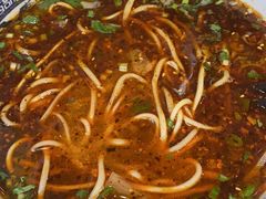 -西部马华清真兰州牛肉面·烧烤夜市(三里河店)