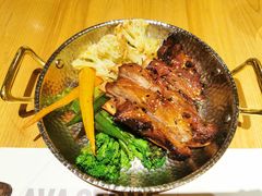 -原石牛扒·约会餐厅(龙城万科里店)