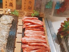 -透明思烤·自助烤肉海鲜火锅(东部星悦天地店)