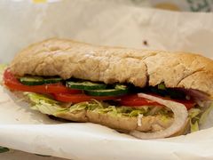 -赛百味SUBWAY(中亭街店)