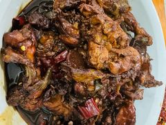 -如意香辣鸡架(总店)