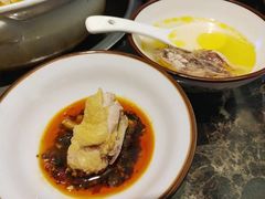 泉水鸡-先机泉水鸡汤(南山老君洞店)