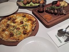 -芳草地西式融合餐厅(回龙窝店)