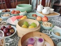 -湖畔居茶楼(湖滨店)