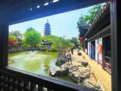 -常熟方塔园