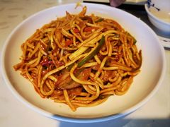 炒拉条-尹兰楼西北风情餐厅(嘉定店)