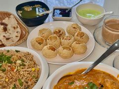 -VATAN INDIAN RESTAURANT米特餐饮有限公司(城北路店)