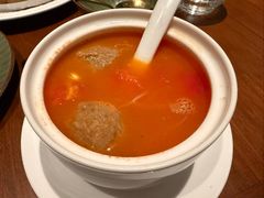 新疆番茄丸子汤-吴氏荟THEWOO'S·精致川菜
