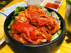 -么肆烤肉·中式自助·烤肉大排档(街道口季佳PAI店)