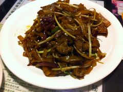 干炒牛河-翠华餐厅(湾仔店)