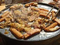 -胖记烤肉(江汉路店)