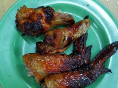 炭烤鸡翅-黄亚华小食店(Jalan Alor)