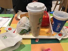 -德克士(崂山百货店)