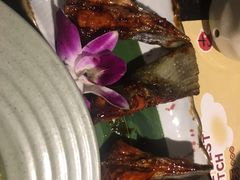 汁烧三文鱼尾-古田居·特色寿司料理(星之岛旗舰店)