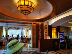 -东莞塘厦三正半山温泉酒店·汉宫中餐厅