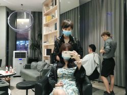 -MOVAN HAIR莫凡匠人发型屋