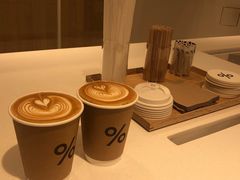 -% Arabica阿拉比卡咖啡(深圳湾万象城店)