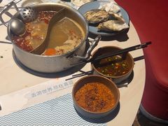 -喜庭海鲜自助(北辰三角洲北辰荟店)