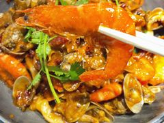 -青木岚小海鲜•小龙虾(友谊店)