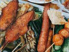 -陈氏老字号十三小炸炸店