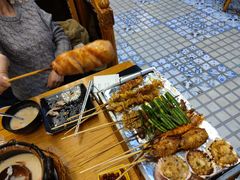 -云晓光头烧烤吧(德平路店)
