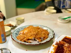 蒜泥白肉-小草房川菜馆(华茂街店)