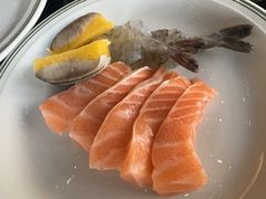 -广州花园酒店-凌璇阁360度高空海鲜自助餐CAROUSEL