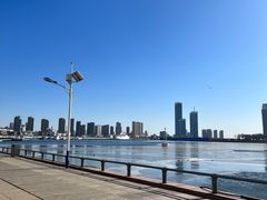 -海河外滩公园