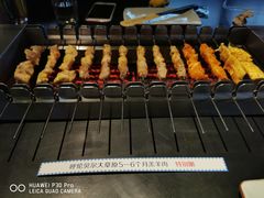 -很久以前羊肉串(朝阳路店)
