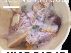 相思绵芋雪砖-鲜芋仙(群光广场店)