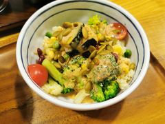 田园沙拉-漫蔬•台北蔬食小馆VEGGIEBOIL(朝晖店)