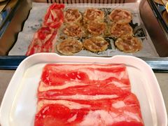 -满香园自助海鲜烤肉(赣榆吾悦广场店)