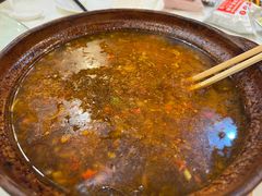 砂锅红薯粉-翠清酒家(万丰路店)