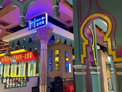 -驿楼兰·新疆菜(火车站店)