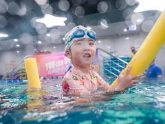 -蓝旗亲子游泳(范湖万达广场店)