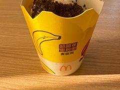 -麦当劳(贵和购物中心B1店)