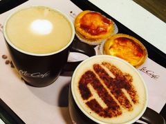 栗香咖啡-麦当劳(嘉定店)