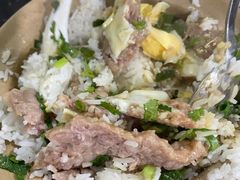 窝蛋肉饼瓦煲饭-昌盛汤吧(光明北路店)