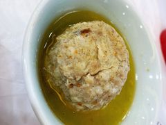 蟹粉狮子头-冶春茶社(太和广场店)