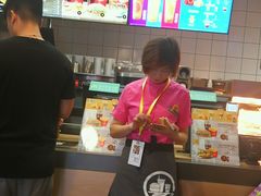 -麦当劳(湖光北街店)