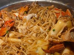 -胖哥俩肉蟹煲(苏州中心店)