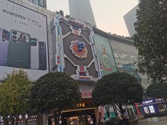 -观音桥步行街