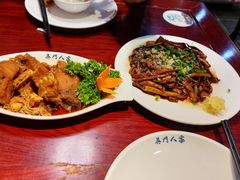 -吴门人家·苏宴宫廷菜(拙政园店)