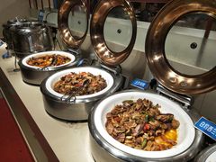 -蒙肥羊·酸汤潮牛·鲜牛肉火锅烤肉自助(岗顶店)