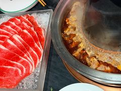 -南门四季铜锅涮肉(左家庄店)