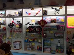 -嘉文梦想世界(SM天津滨海城市广场店)