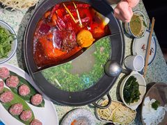 -鸿姐老火锅(静安店)